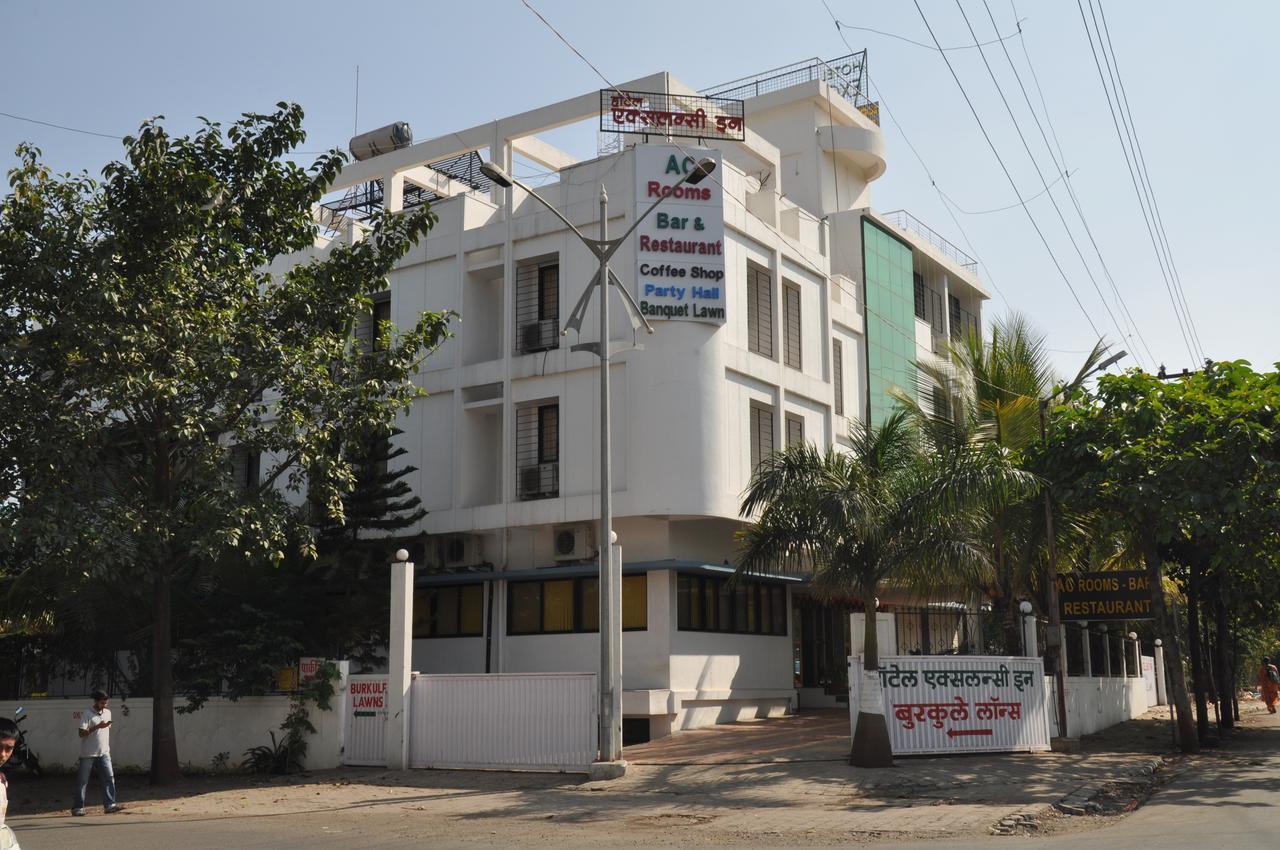 Excellency Inn Nashik Exterior photo
